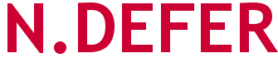 Logo nadine defer
