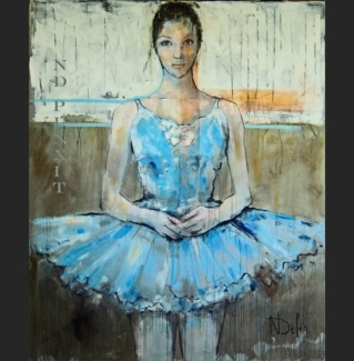 Ballerine 6