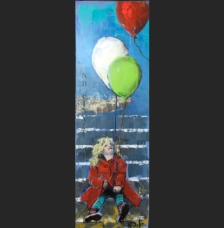 LES BALLONS - VENDU