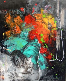 VERS L’ABSTRACTION