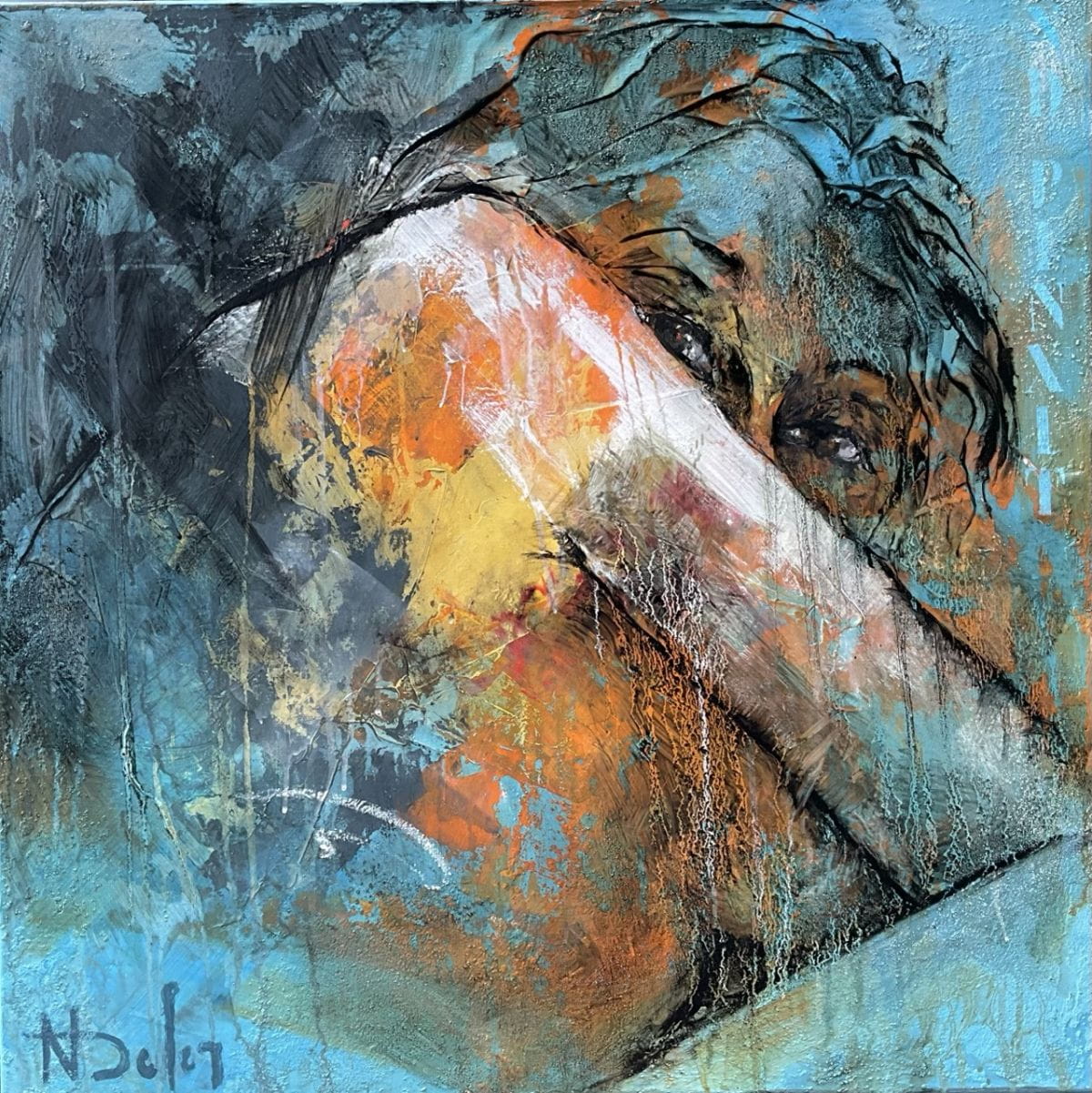 DANS L’OMBRE