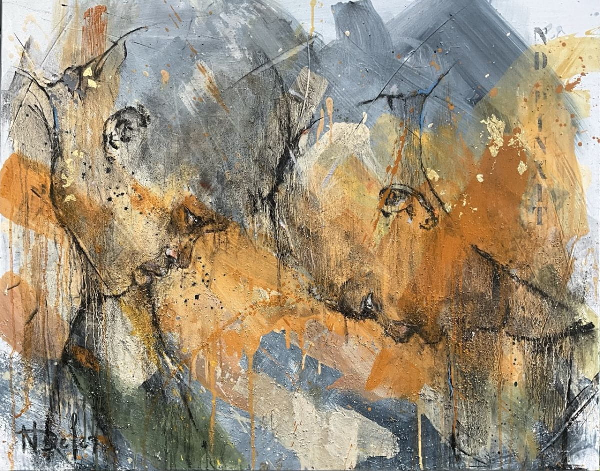 L’ÂME DES COULEURS