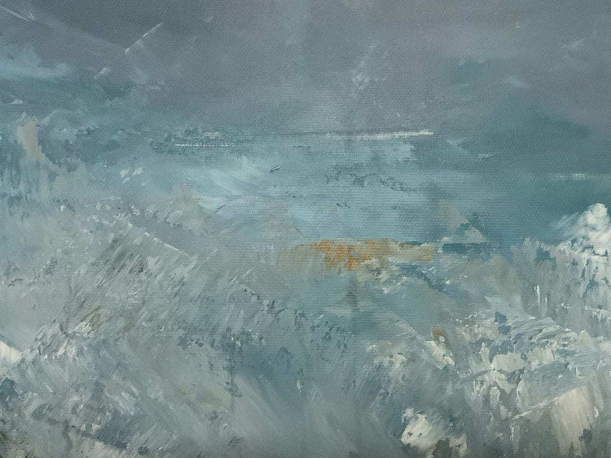 ENTRE CALME ET TEMPÊTE